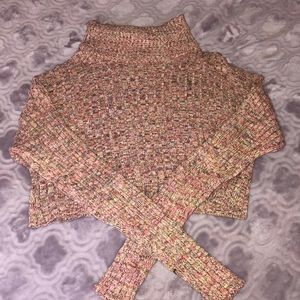 🧡💖 Crop top sweater